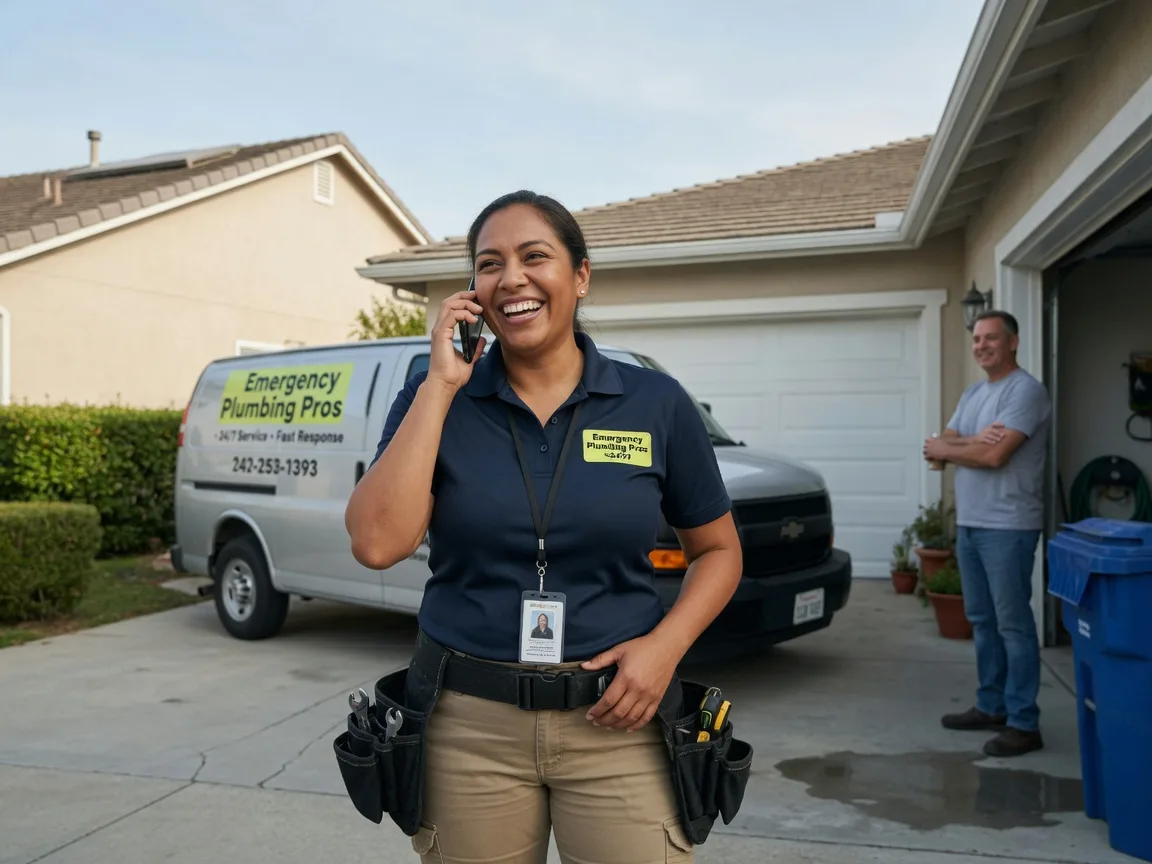 Emergency Plumber Villa Park, CA FAQs